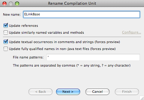 Refactoring in Eclipse With the Perforce Plug-in | Perforce