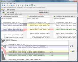 Make Merges Visible P4Merge Tool image