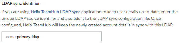 LDAP collaborators