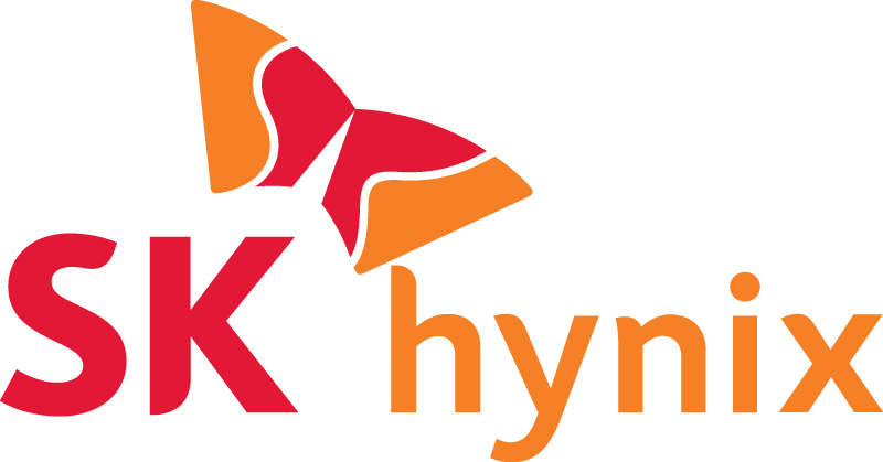 SK hynix logo.