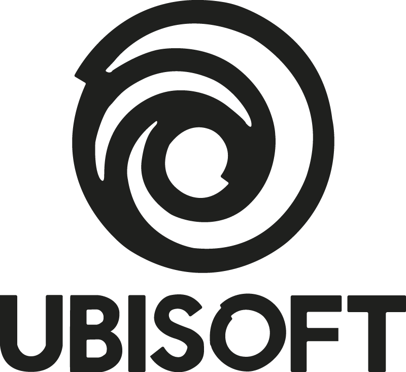 Ubisoft logo.