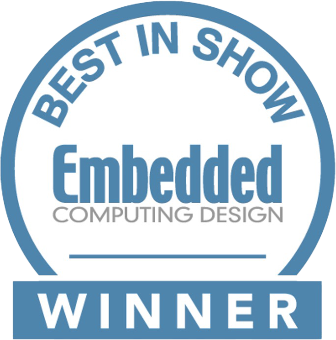 Best in Show Winner: Embedded Computing Design