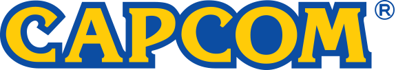 Capcom logo.