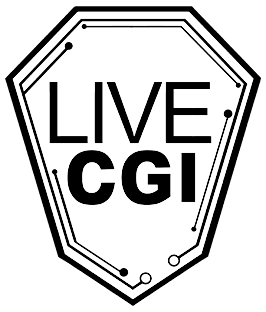 Live CGI Logo