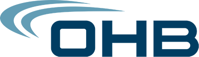 OHB logo.