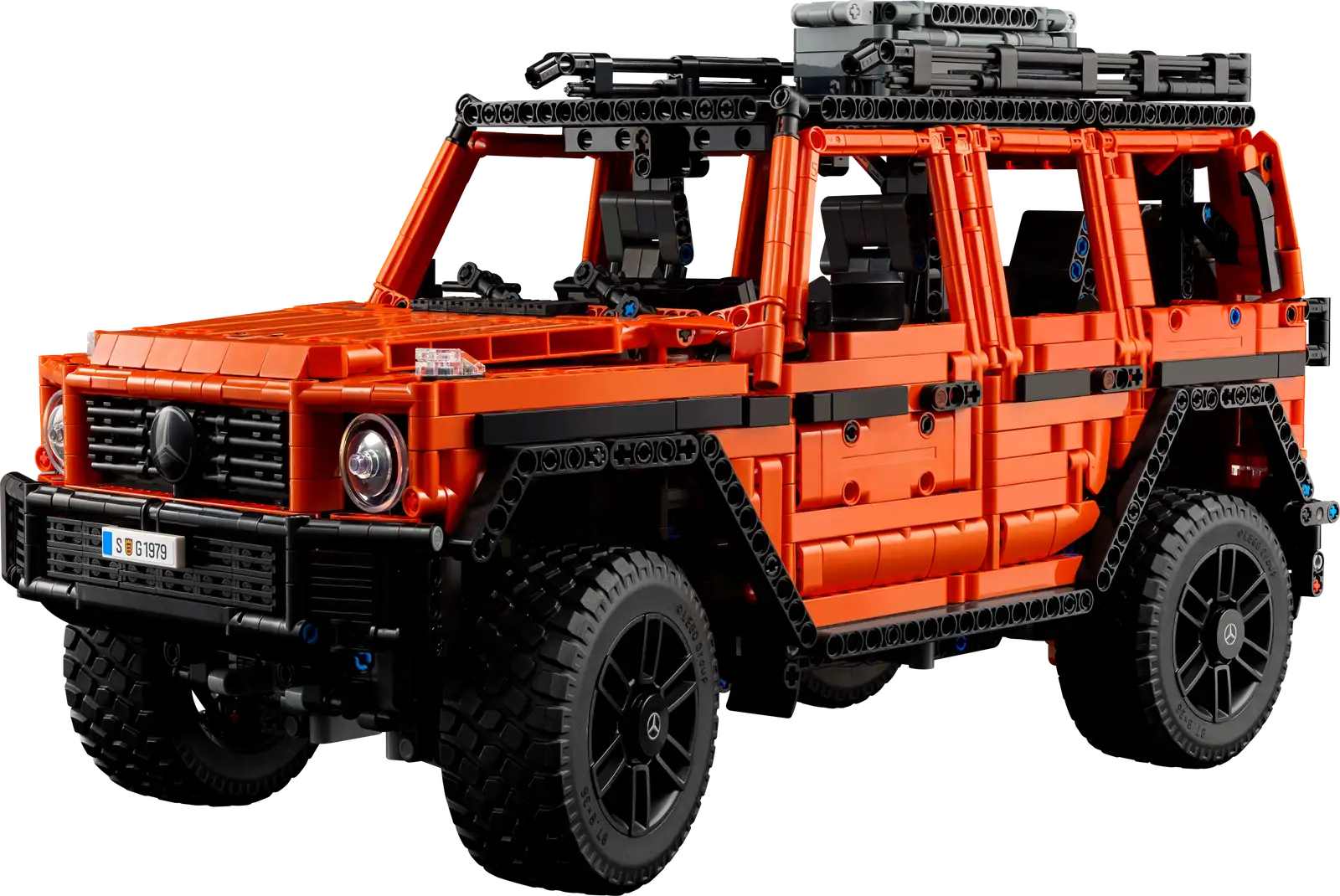 LEGO Mercedes-Benz G 500 PROFESSIONAL Line.