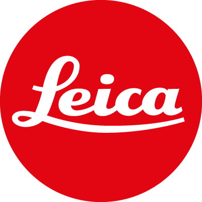 Leica logo.