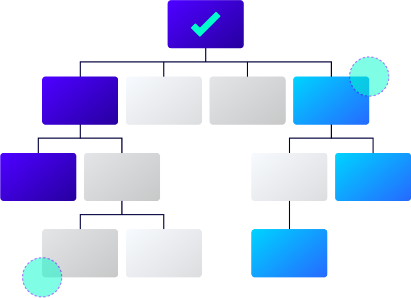 Bill of materials illustration.