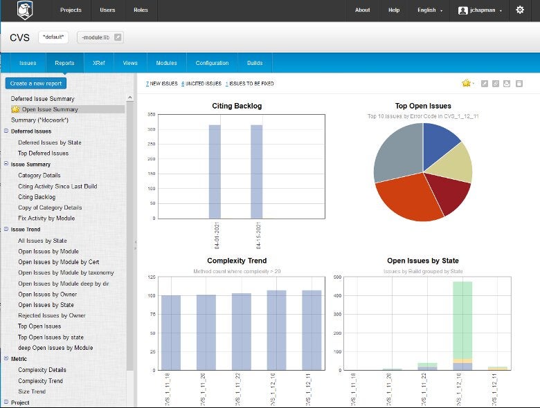 Klocwork + Secure Code Warrior Integration