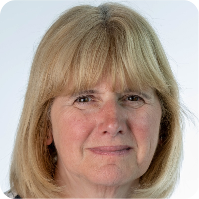 Headshot of Jill Britton.