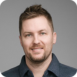 Headshot of Brent Schiestl.
