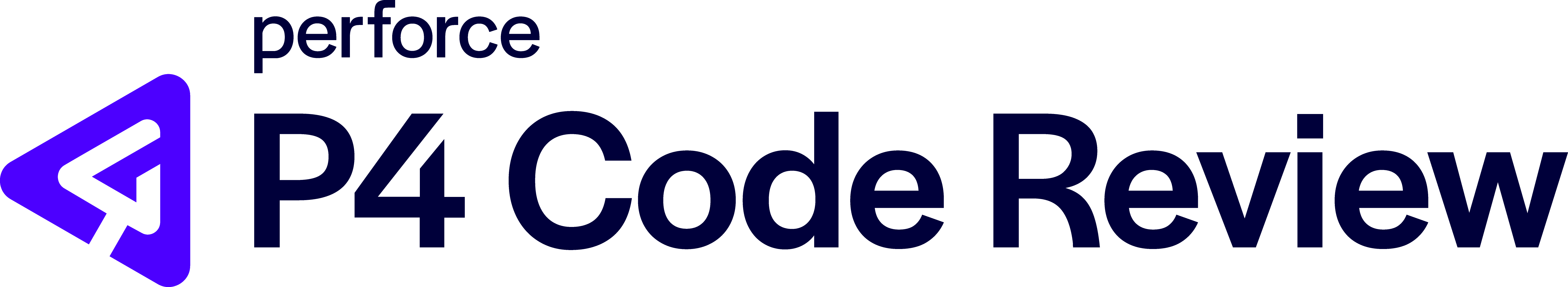 P4 Code Review logo