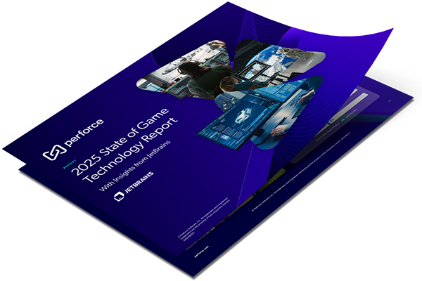 2025 State of Game Technology Report Mockup