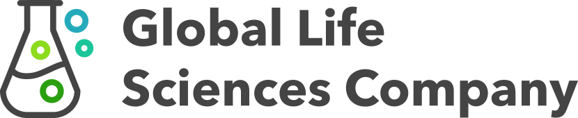 Global Life Sciences Company &gt; Logo