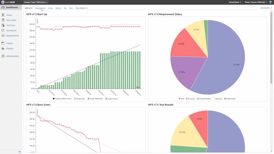 Helix ALM Basics | Perforce